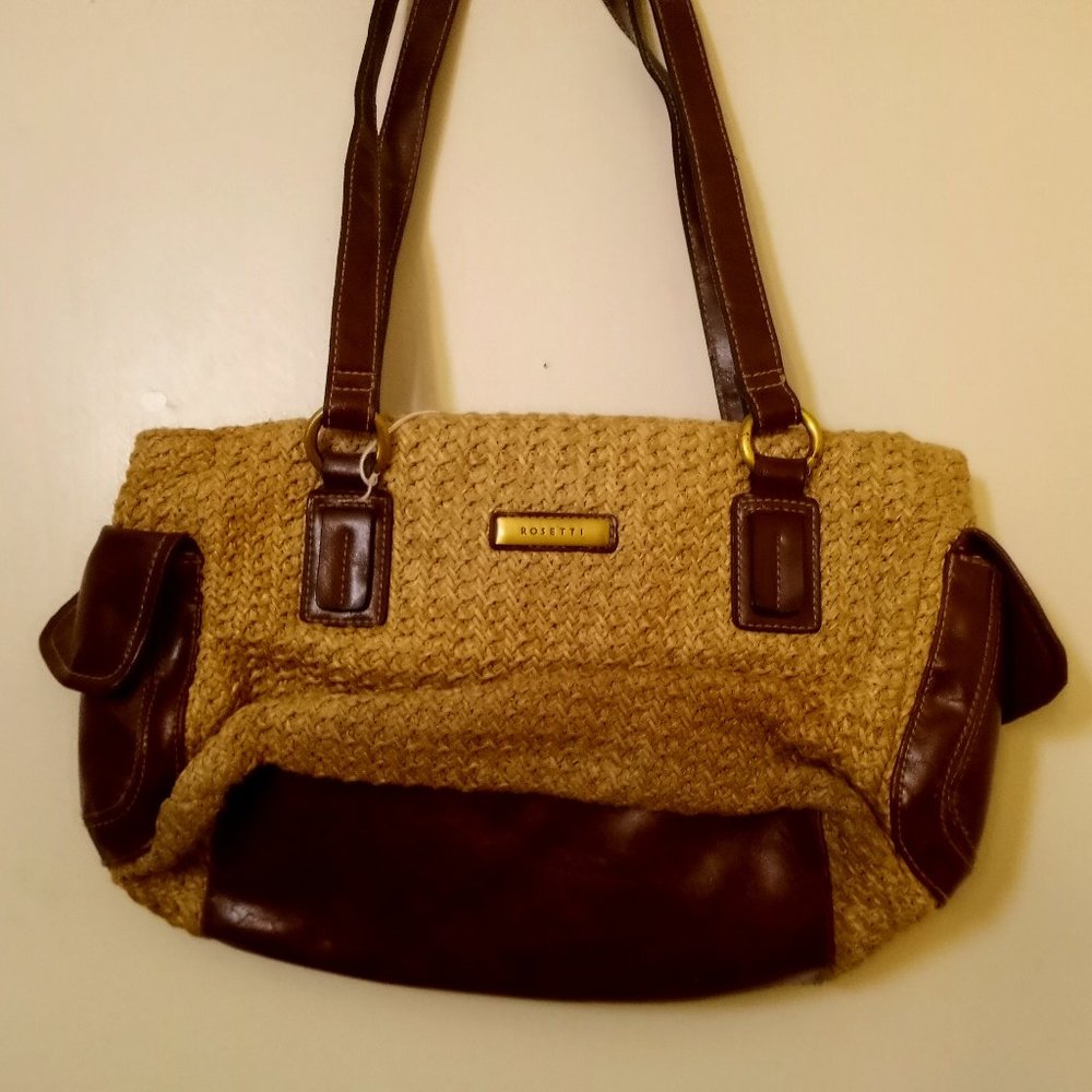 rosetti hand bag / purse